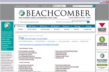 beachcomber